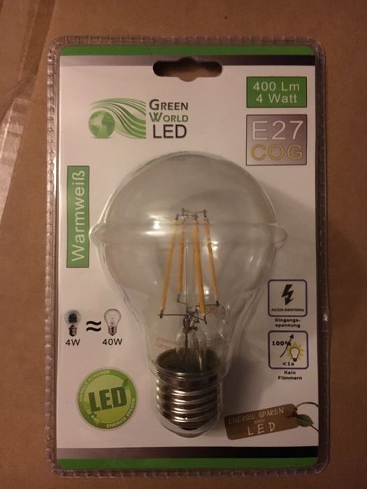 Becurii Economice LED