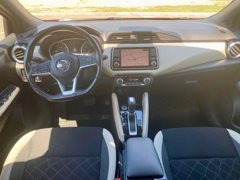 Nissan Micra 2019, benzina, cutie automata