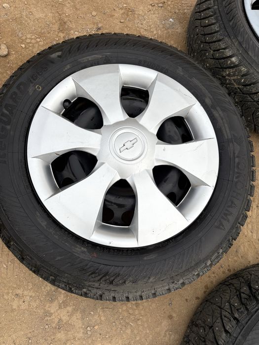 Продам Автошины в хорошем состояний