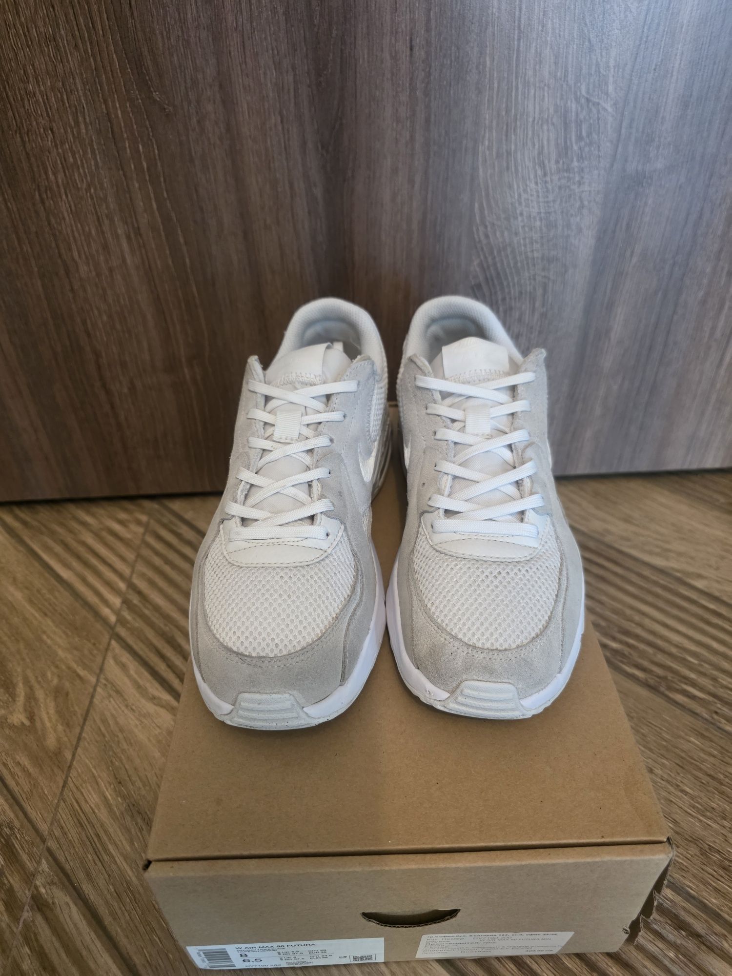 Дамски маратонки NIKE AIR MAX