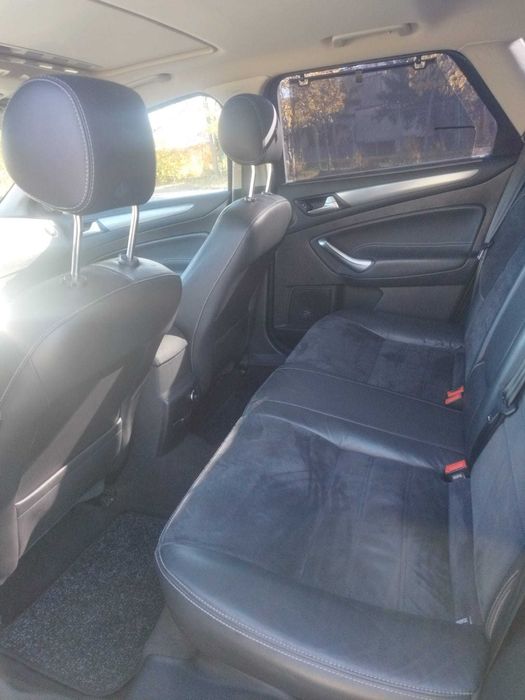 Ford Mondeo MK4 1.6 TDCI 114CP