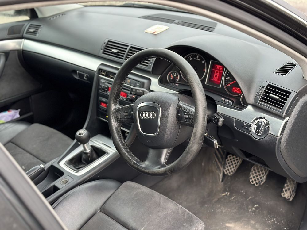 Ауди а4 б7 2.0тди на части / audi a4 b7 2.0tdi 140