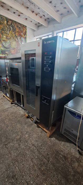 Конвектомат НОВ професионален LAINOX 2022 година
