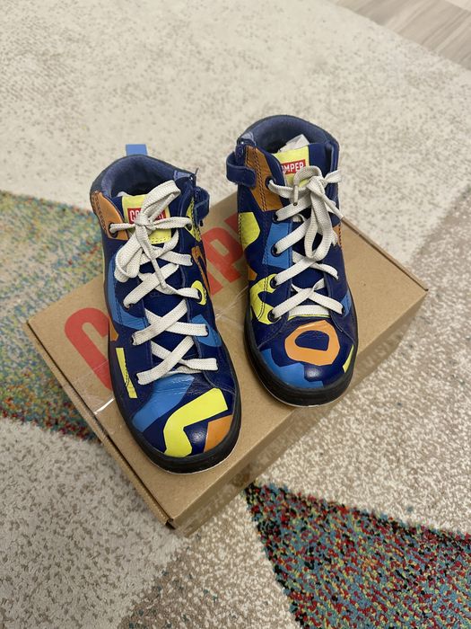 Sneakers Kids Camper