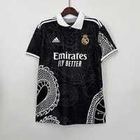 НОВА! Real Madrid dragon jersey тениска.