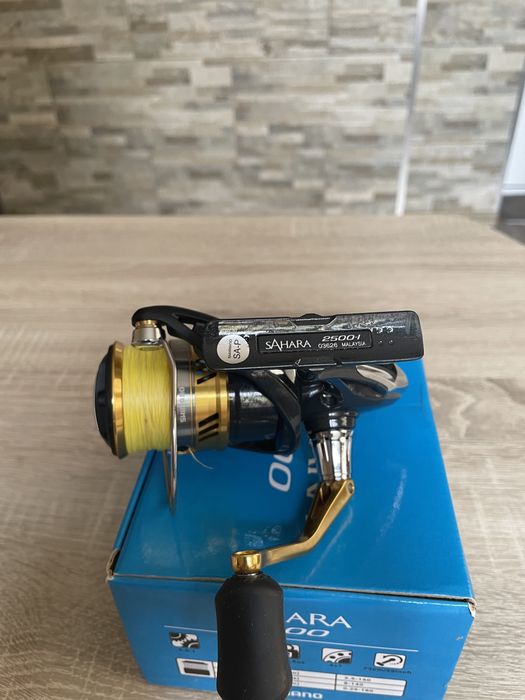 Shimano Sahara- нови