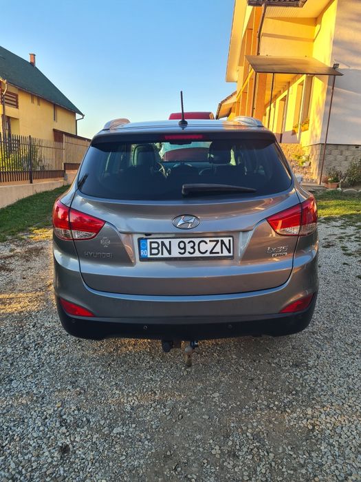 Hyundai ix 35 1.7 diesel 2012