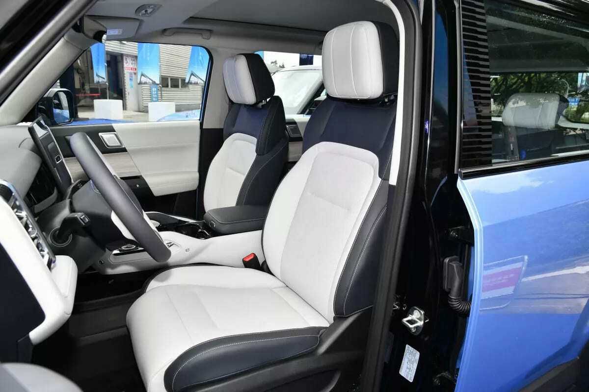 Chery Icar 03 по заказу в кратчайшие сроки