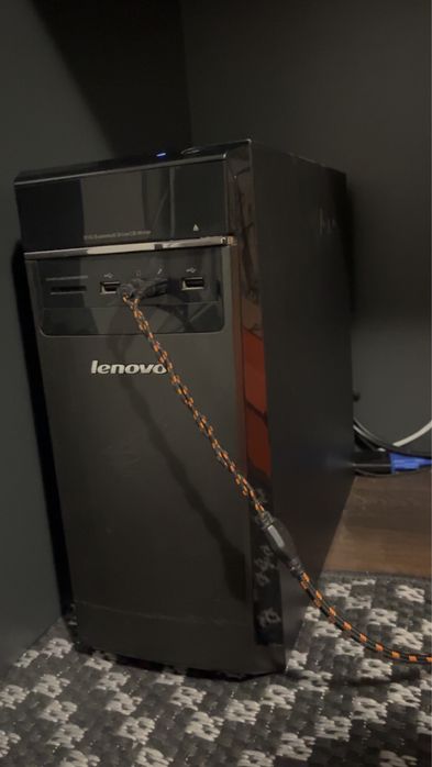 Геймърски компютър geforce gtx 1060