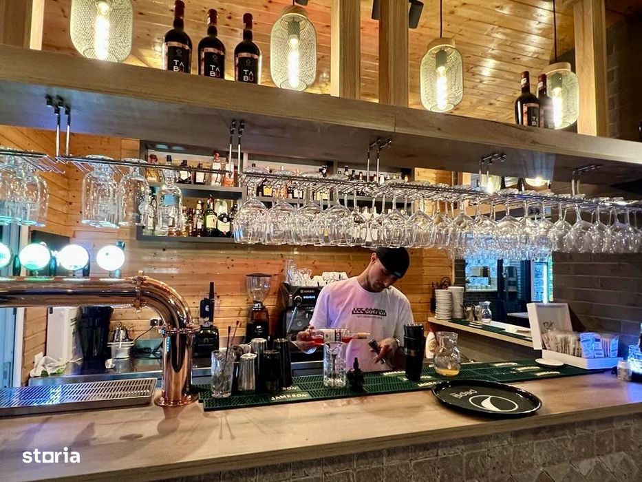 Afacere Restaurant la cheie-220-mp Mamaia Nord / Năvodari - IDA BEACH