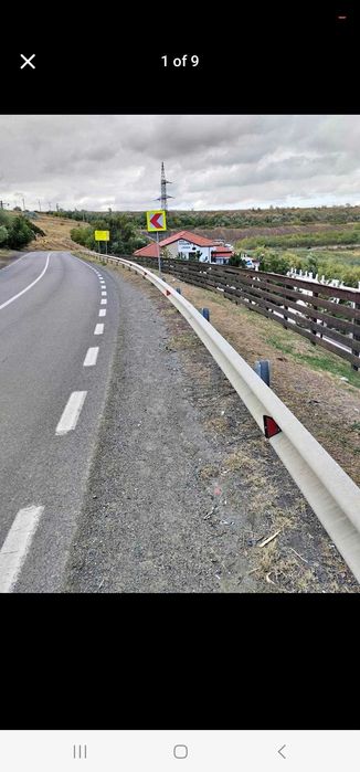 Teren 600 m2 , In jud Tulcea , Sat casliata , Mineri