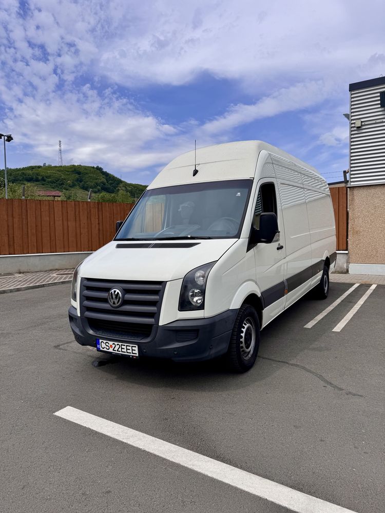 Vw Crafter 2.5 TDI