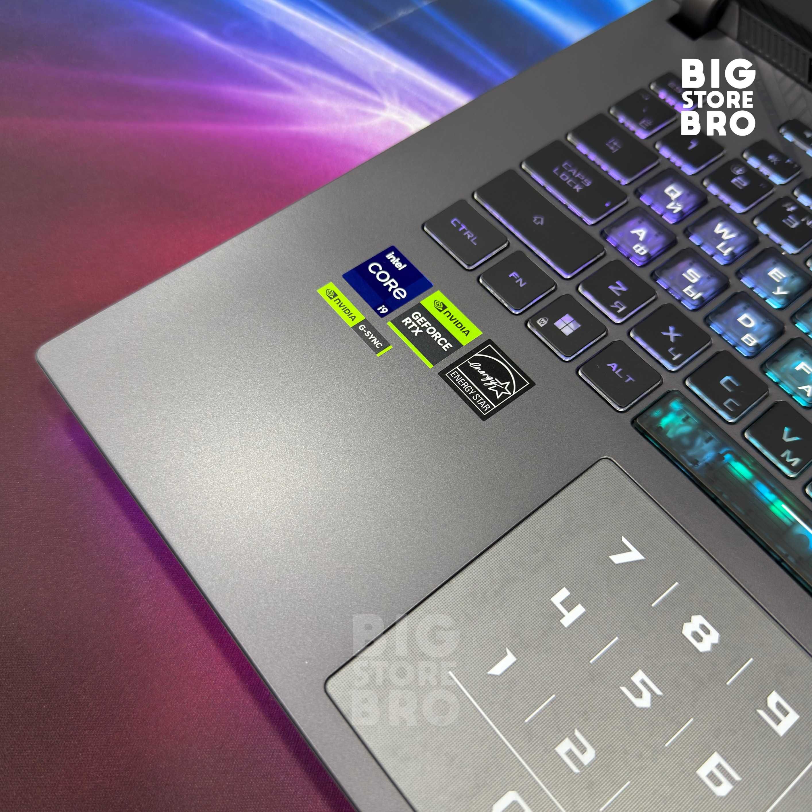 Noutbuk Asus ROG Strix G16 Intel Core i9-14900HX/RTX4060 8GB