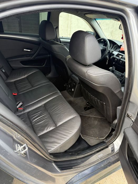 Vand bmw e60 520d