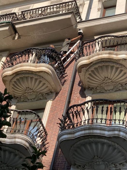 Wi-Fi камеры видеонаблюдения — управление со смартфона