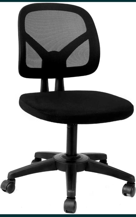 Scaun de birou cu înălțime reglabilă, HBADA. (NOU)