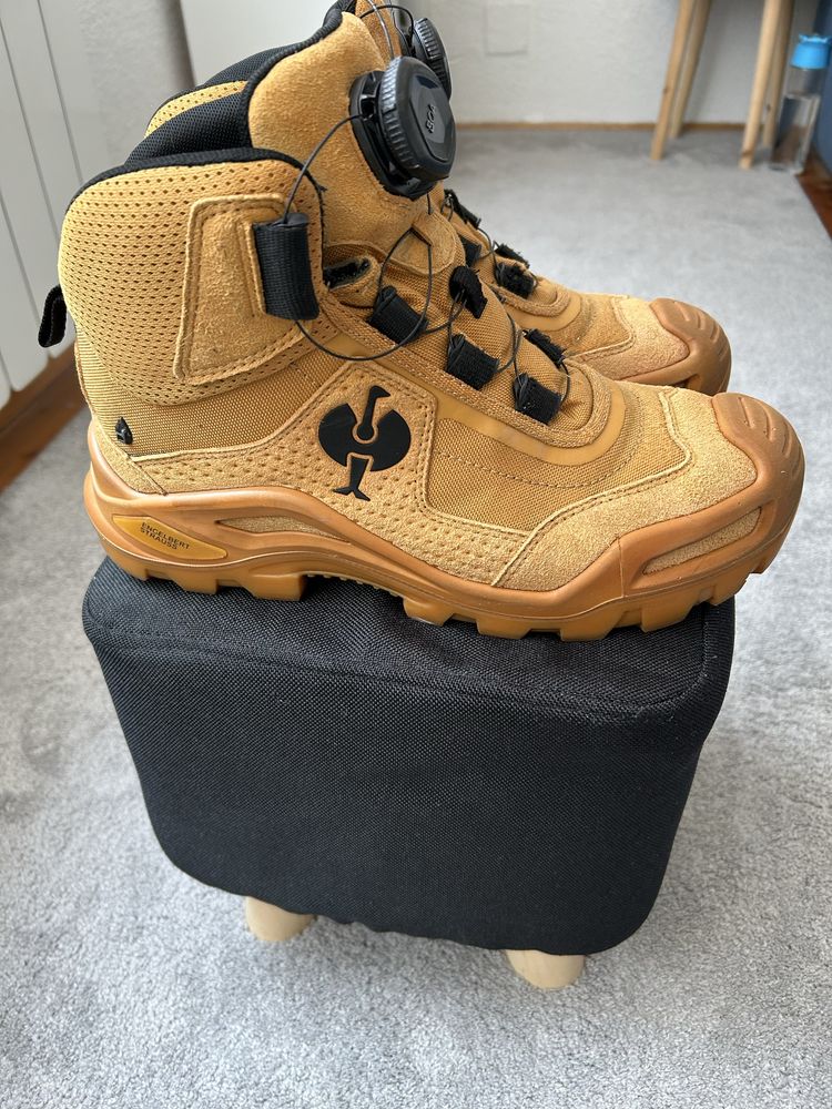 Engelbert Strauss  S3 Safety boots e.s. Kastra II mid 43