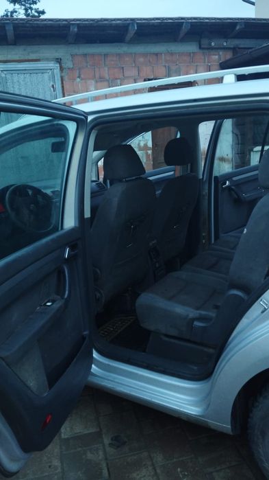 Volkswagen Touran 2.0 TDi 2006