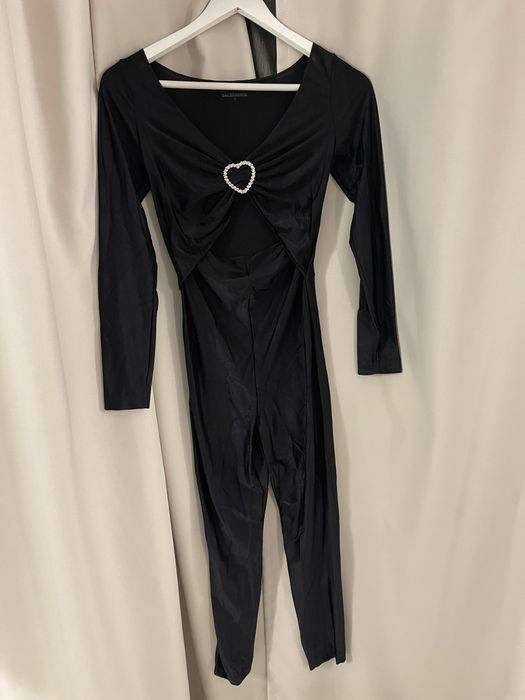 Гащеризон в черно Calzedonia