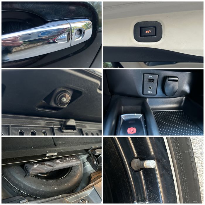 Nissan X-trail 1.6DCI, 2017г., 149500км, AUT, КАТО НОВ, СЕРВ.ИСТОРИЯ !