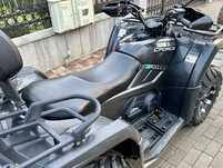 CF Moto CForce 520L EPS Primul proprietar; Stare foarte buna