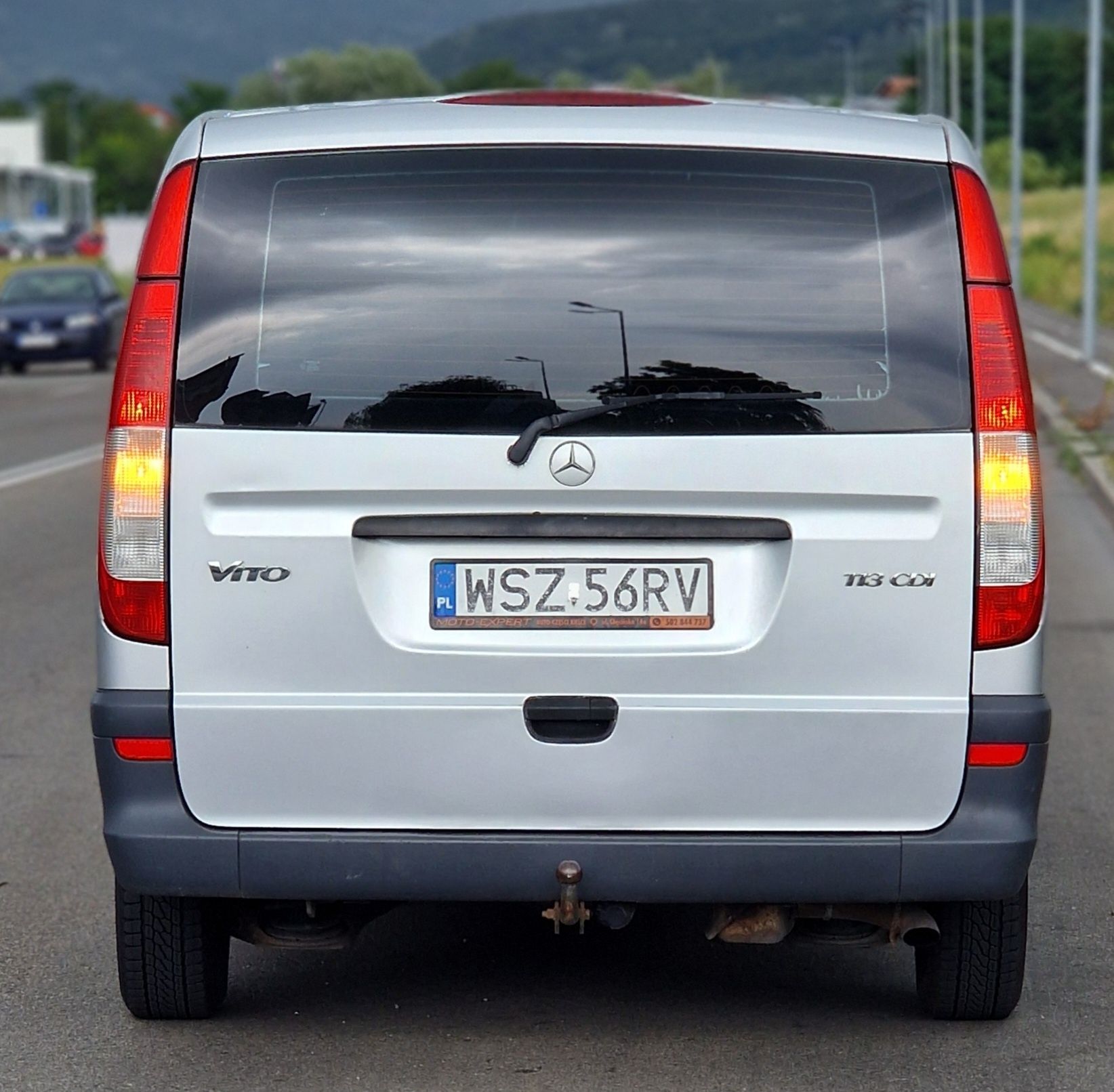 Mercedes-Benz Vito2014 2.2cdi 113cdi E5 9 loc