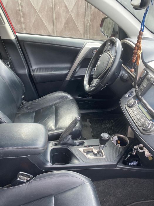Toyota RAV 4 2014 4x4