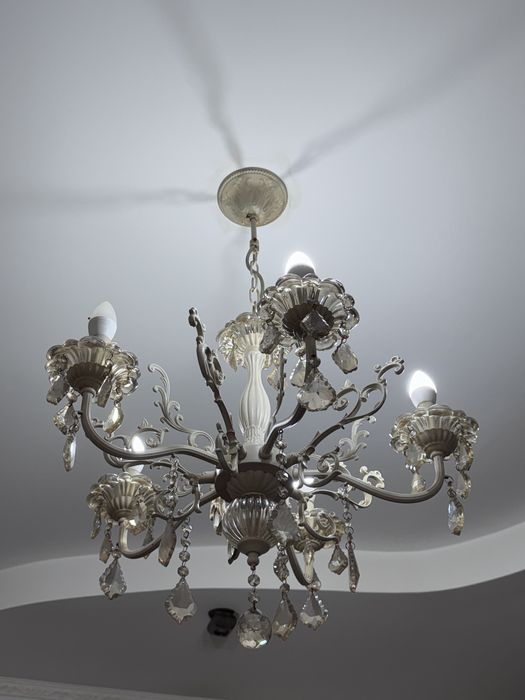 Люстра в стиле классика 10000 тг