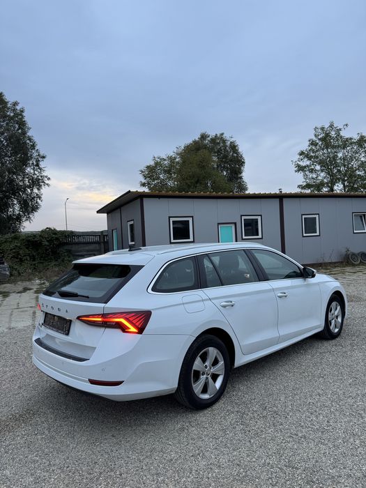 Skoda Octavia 2021 Camera, Distronic Virtual Cockpit