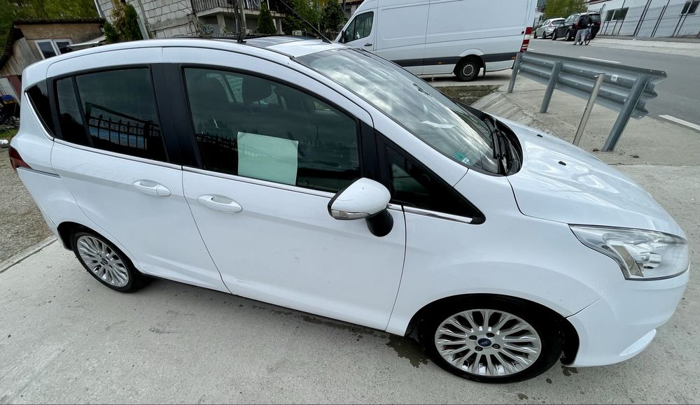 Vand Ford B-max 1.6 diesel 2014 in stare buna de functionare