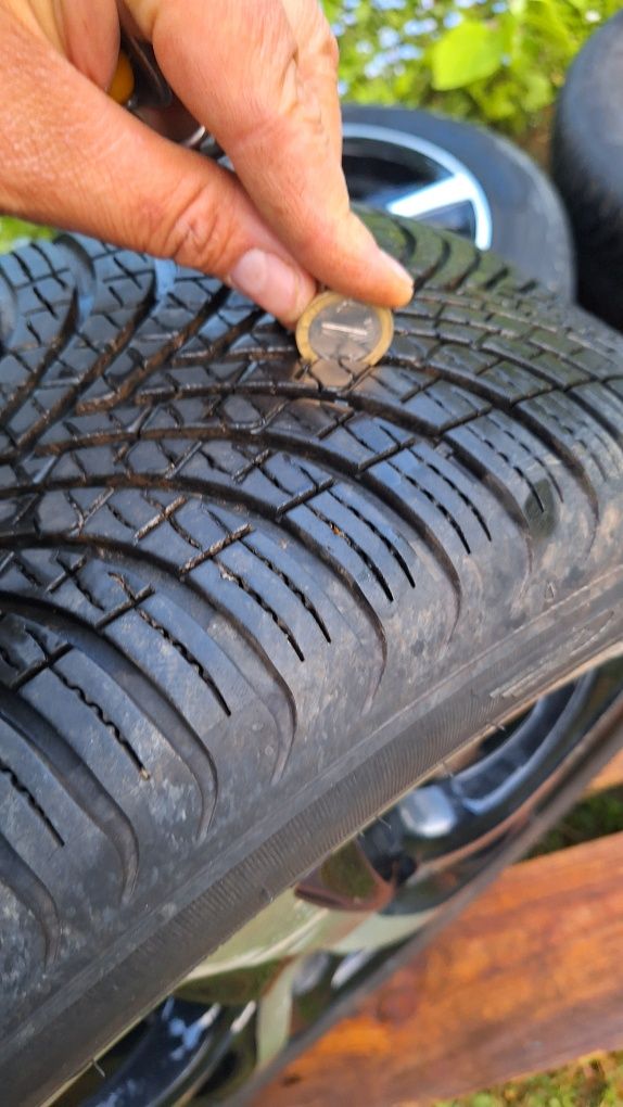 Гуми с джани ,,Brock" 195/50R15
