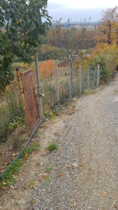 Teren la periferia Zalaului zona Bradet-Meses