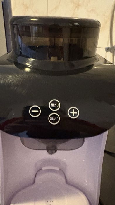 Espressor lapte praf