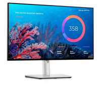 Monitor - Dell U2422HE Gray LED IPS 1920 x 1080LED IPS 3 ani garantie