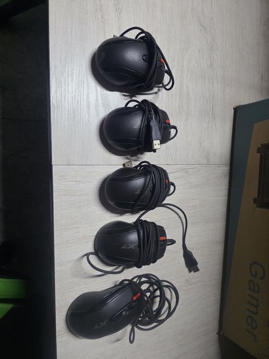 Mishka kampyuterniy x7 igravoy