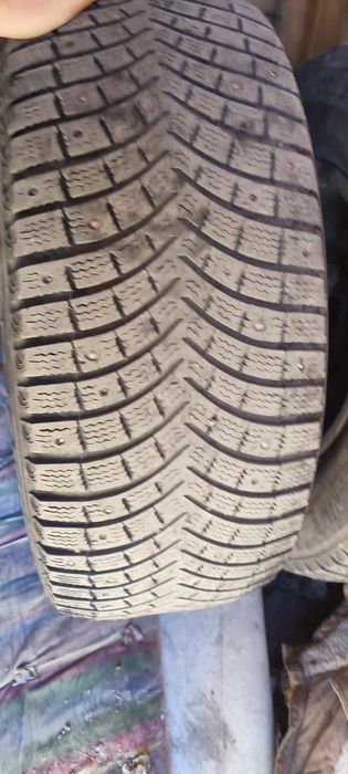 Мишлен, комплект 20000 r17