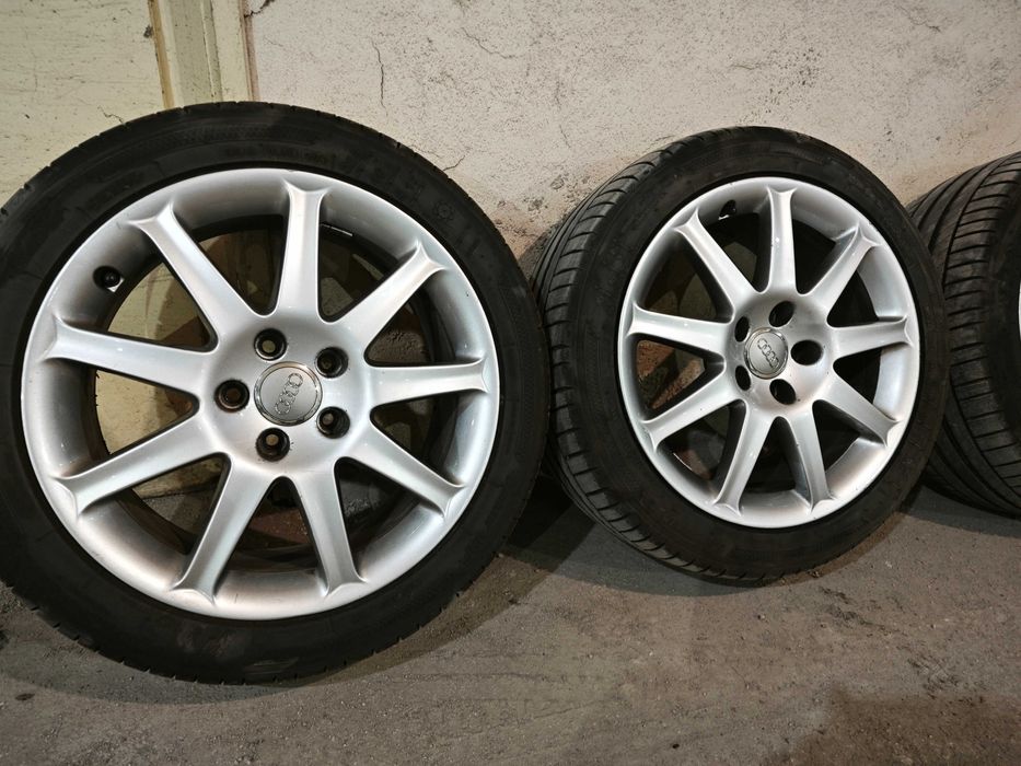 Джанти за Audi a6 c5
