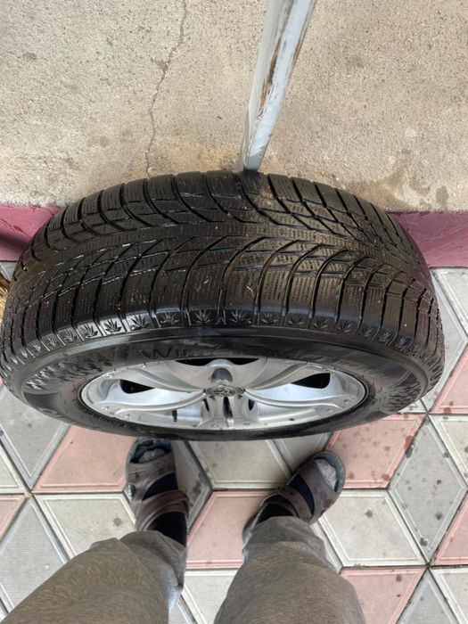 зимний шина KUMHO с дисками