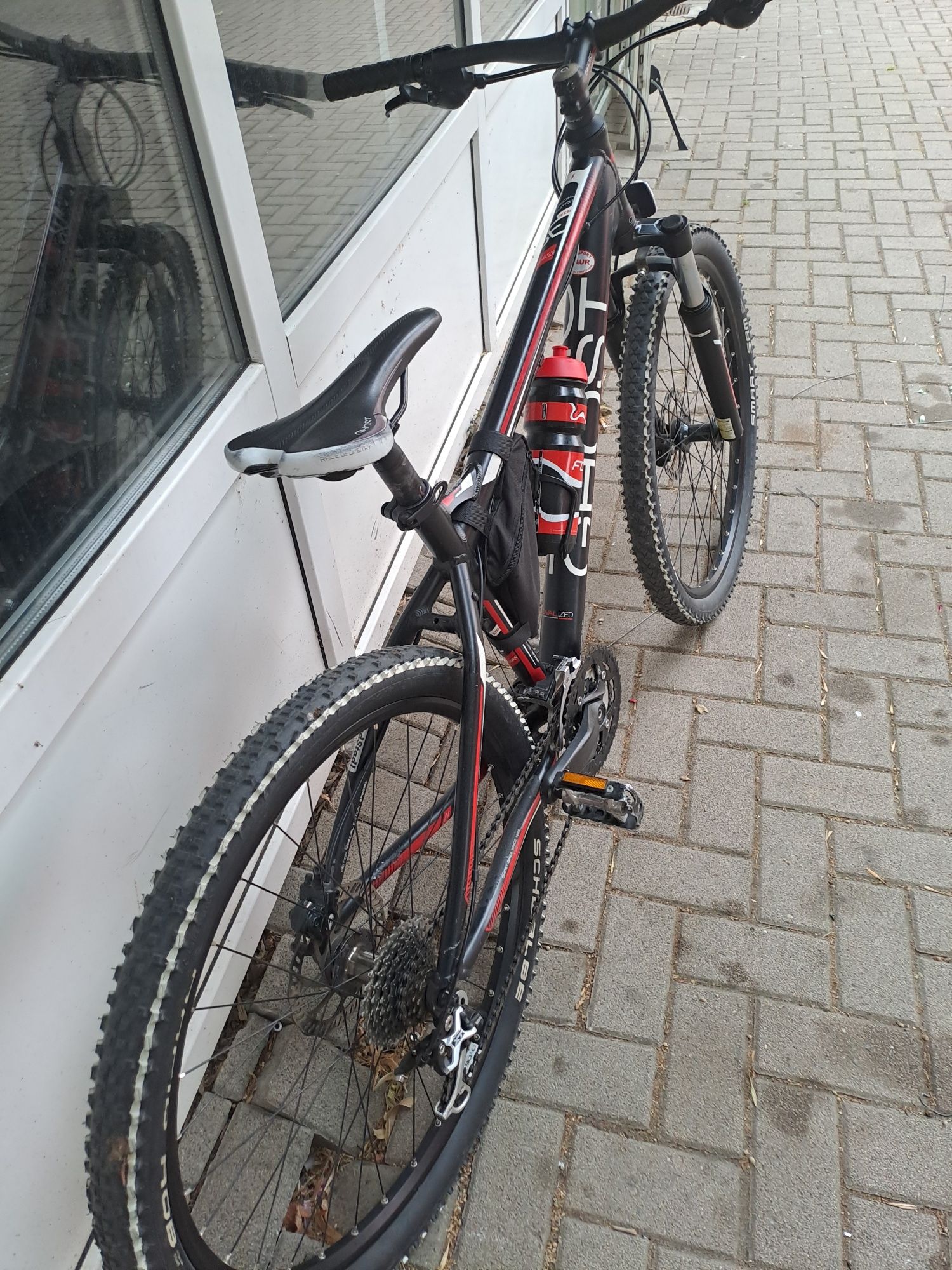 Bicicleta Mtb 26 Ghost