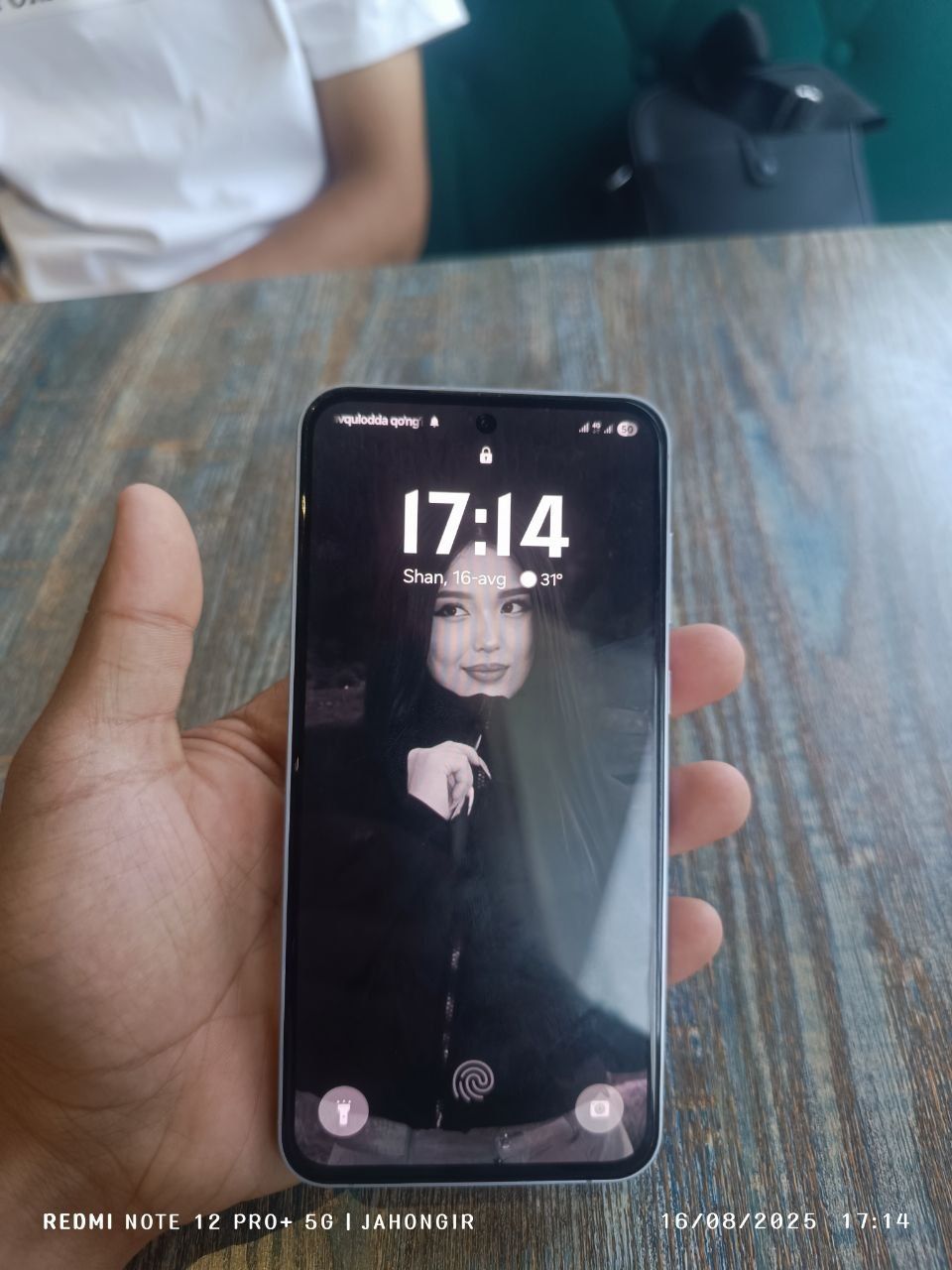 Telefon a55 yangidek