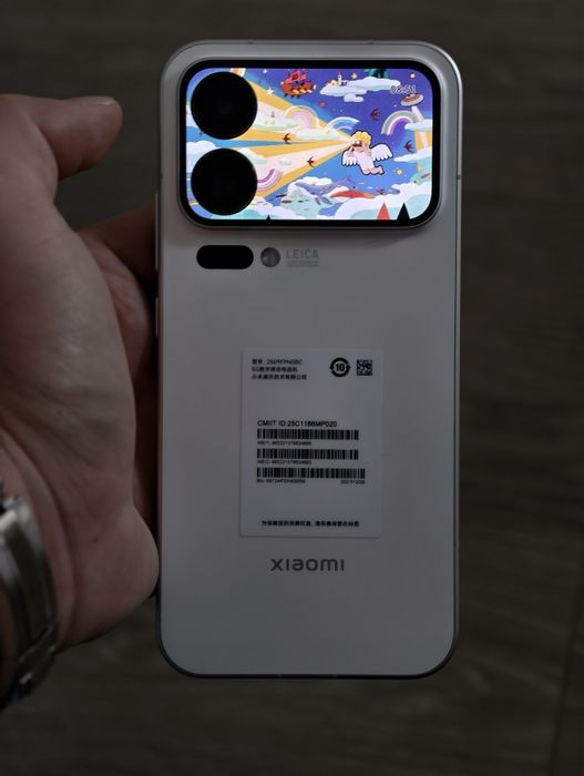 Xiaomi 17 Pro Max 512gb / 16gb RAM