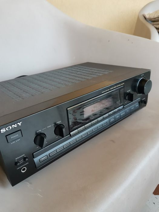 Sony Statie si Fm GX-290