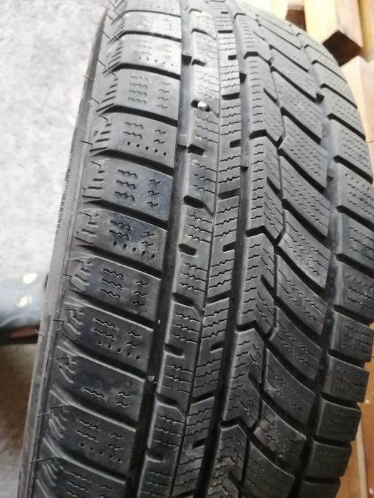 Джанти 15" за Ситроен /Пежо  и зимни гуми 185/65/15