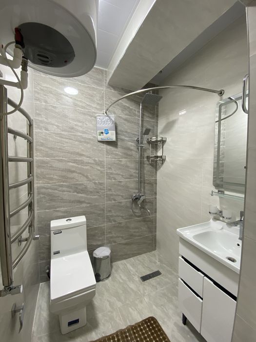 Сергели Строитель новостройка 44 кв.м