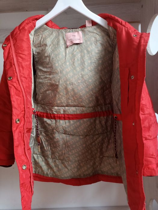 Детско яке Scotch&Soda