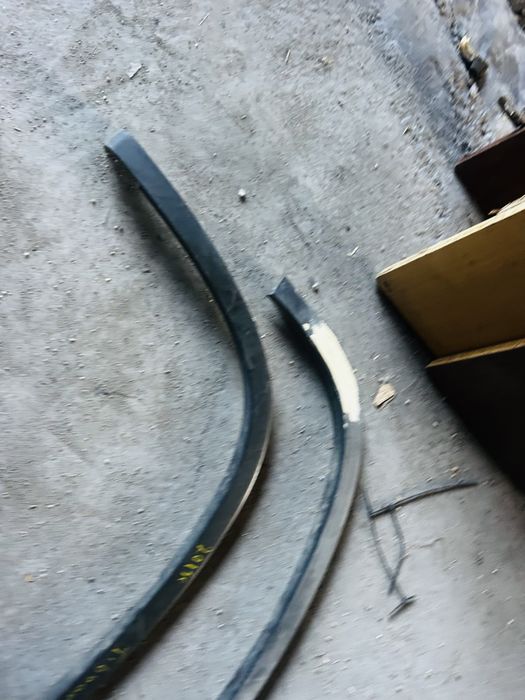 Веждни за vw tiguan 2009-2016