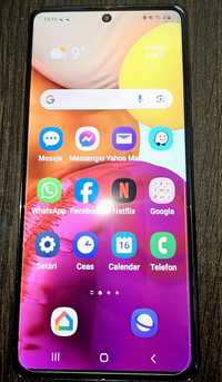 Telefon Samsung Galaxi  A71 sau schimb cu TV Smart