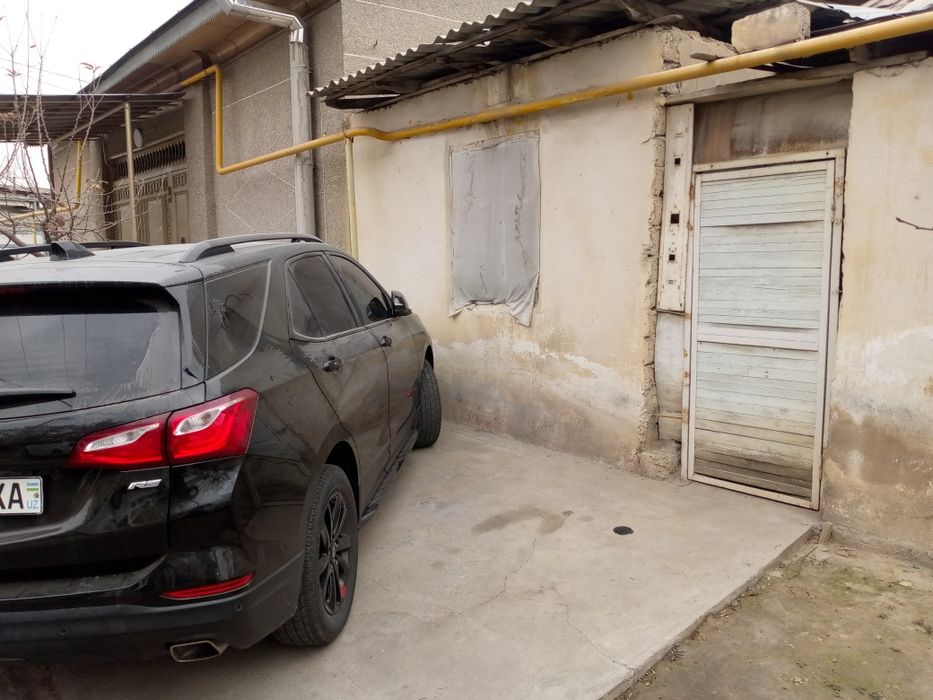 Chevrolet Equinox sotiladi