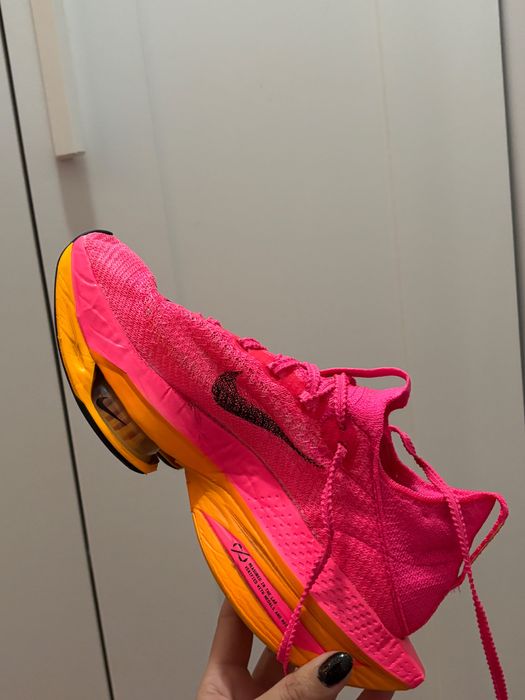 Vand adidasi alergare Nike Air Zoom Alphafly Next% 2, marime 38.5
