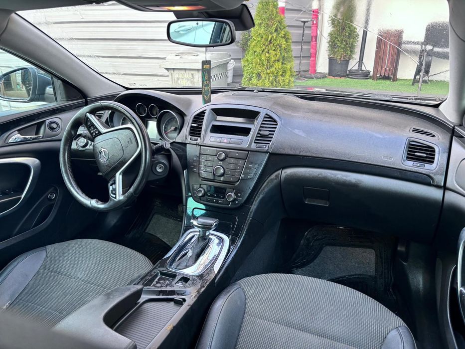 Opel Insignia 2013 2.0D Automat 4x4 Recent Adus Impecabil